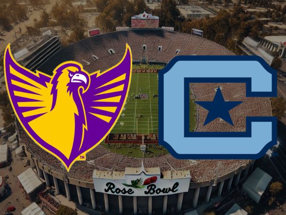 The Citadel Bulldogs vs. Tennessee Tech Golden Eagles
